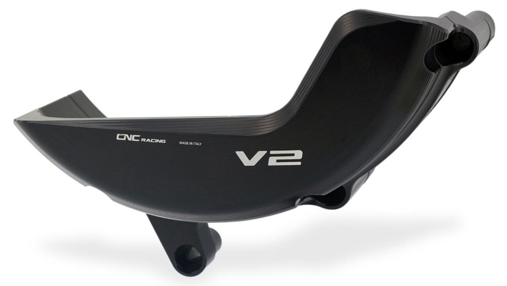 CNC Racing シーエヌシーレーシング ジェネレーターカバープロテクター STREETFIGHTER V2 DUCATI ドゥカティ オルタネーターカバー・ジェネレーターカバー エンジンパーツ エンジン