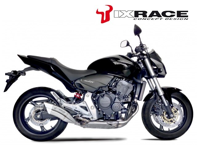 IXRACE アイエックスレース ツインアップ スリップオンマフラー CBR 600 F HONDA ホンダ マフラー