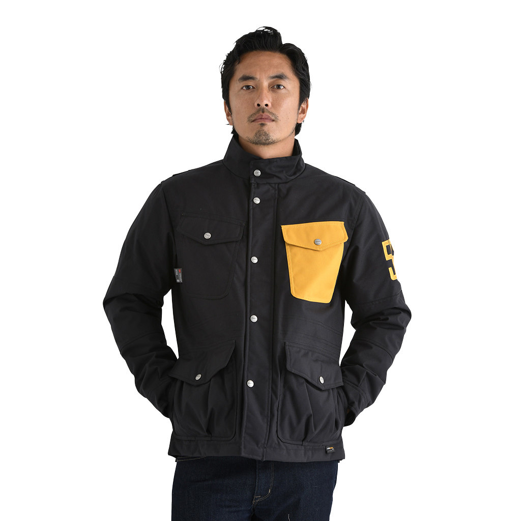 未使用　56design Winter Safari Jacket 楽天市場】56design 56デザイン WINTER SAFARI JACKET [ウィンター