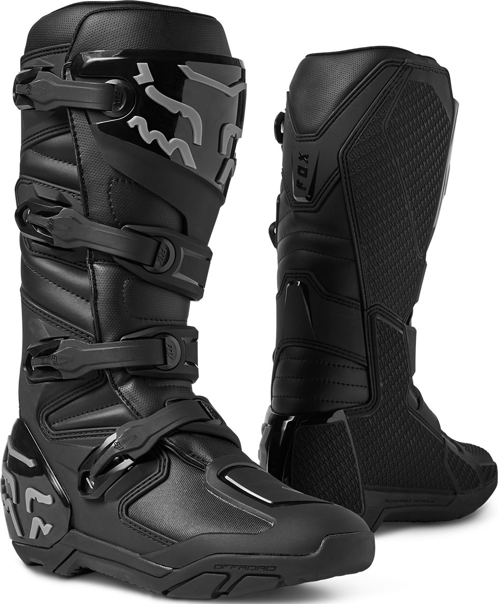 楽天市場】☆正規品【FOX】コンプX ブーツ《30078》オフロード ブーツ