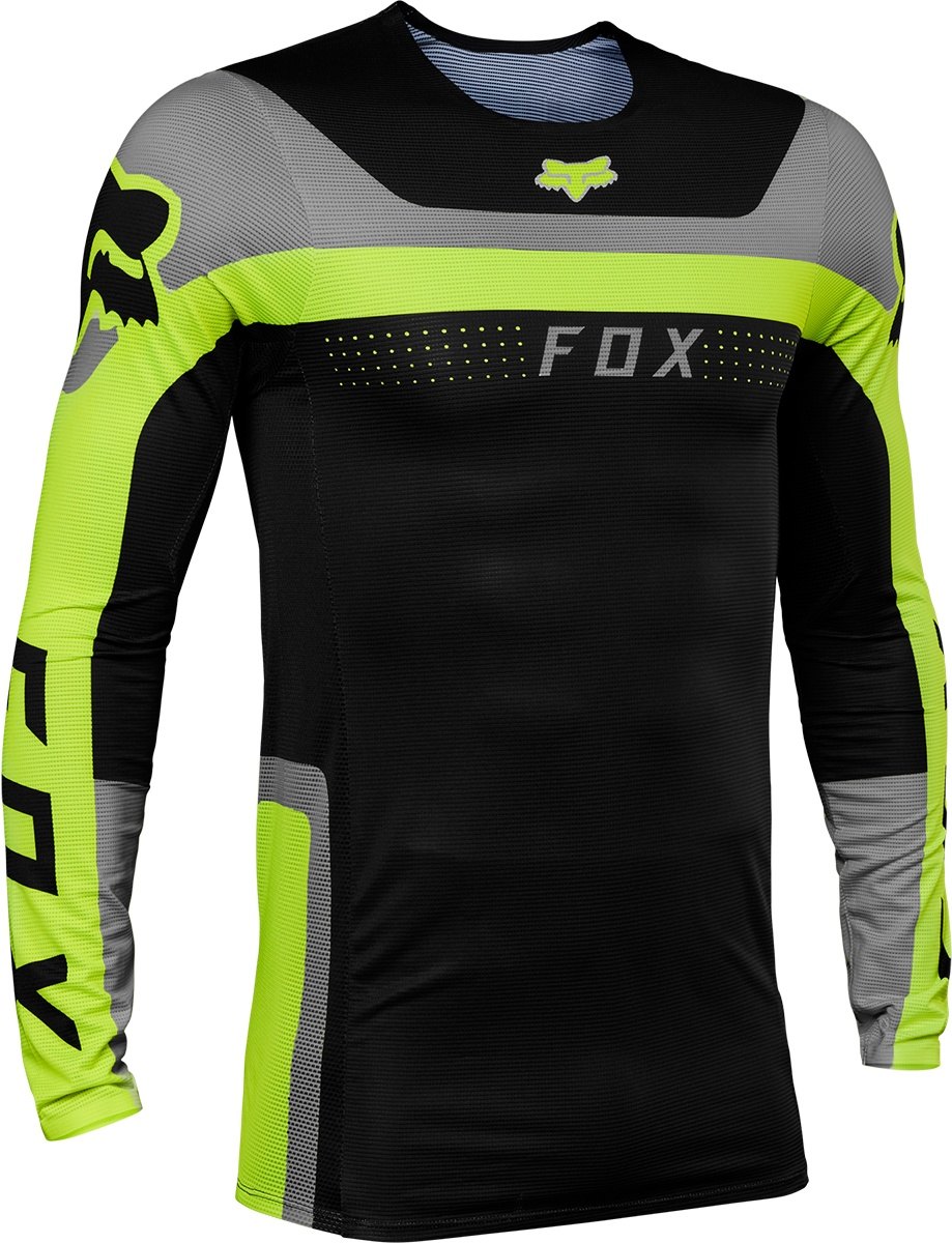 FOX フォックス フレックスエアージャージ エフェクト オフロードジャージ オフロードバイクウェア アパレル