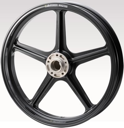 JB POWER(BITO R&D) JBパワー(ビトーR&D) 「MAGTAN (マグ鍛)」 マグネシウム鍛造ホイール JB1 ガンメタル GSX-R750 86 SUZUKI スズキ ホイール ホイール関連 足回り｜ウェビック　店