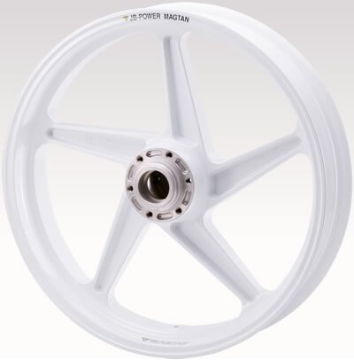 JB POWER(BITO R&D) JBパワー(ビトーR&D) 「MAGTAN (マグ鍛)」 マグネシウム鍛造ホイール JB2 ホワイト TZR250SPR YAMAHA ヤマハ ホイール ホイール関連 足回り|ウェビック 店