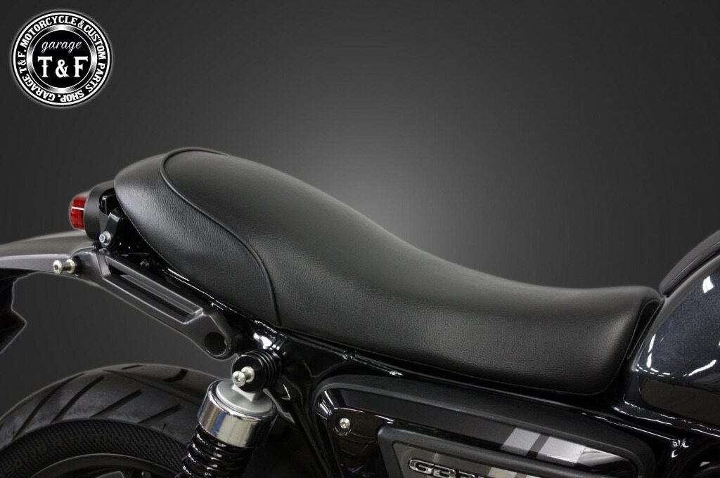 Garage T&F ガレージ フラットシート GB350S HONDA ホンダ シート シート関連 外装