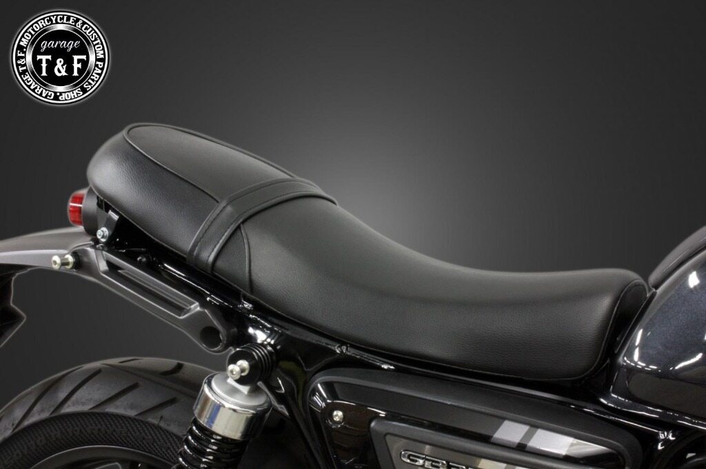 Garage T&F ガレージ ダブルシート GB350S HONDA ホンダ シート シート関連 外装