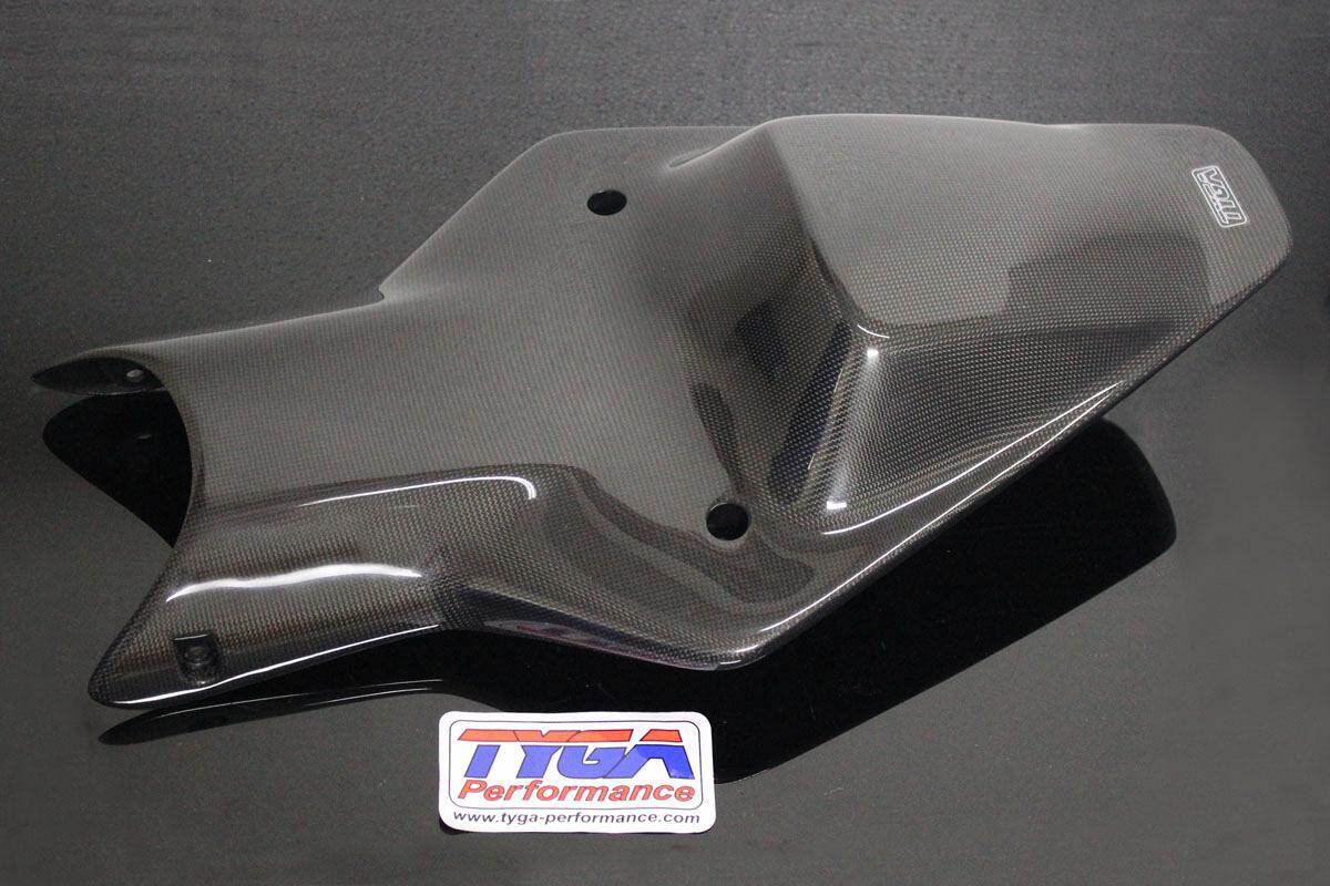 TYGA PERFORMANCE タイガパフォーマンス シートカウル トップ ストリート RC125 RC200 RC250 RC390 KTM シートカウル・テールカウル カウル関連 外装｜ウェビック　店
