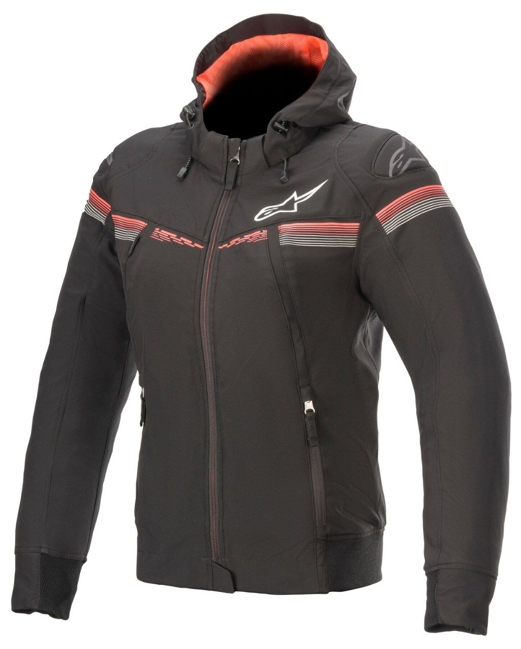 alpinestars アルパインスターズ STELLA SEKTOR v2 TECH HOODIE [ステラ セクター V2 テック フーディー] レディース オールシーズンジャケット ジャケット アパレル