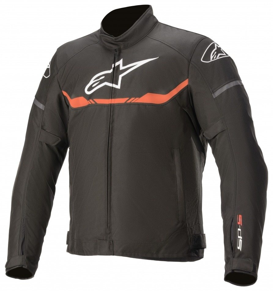 alpinestars アルパインスターズ T-SP S WATERPROOF JACKET ASIA [T-SP ウォータープルーフ ジャケット アジア] オールシーズンジャケット アパレル