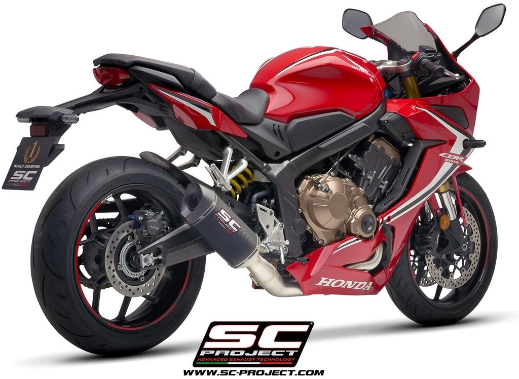 楽天市場】AKRAPOVIC アクラポビッチ レーシングライン フルエキゾーストマフラー CB650R CBR650R HONDA ホンダ :  ウェビック 楽天市場店