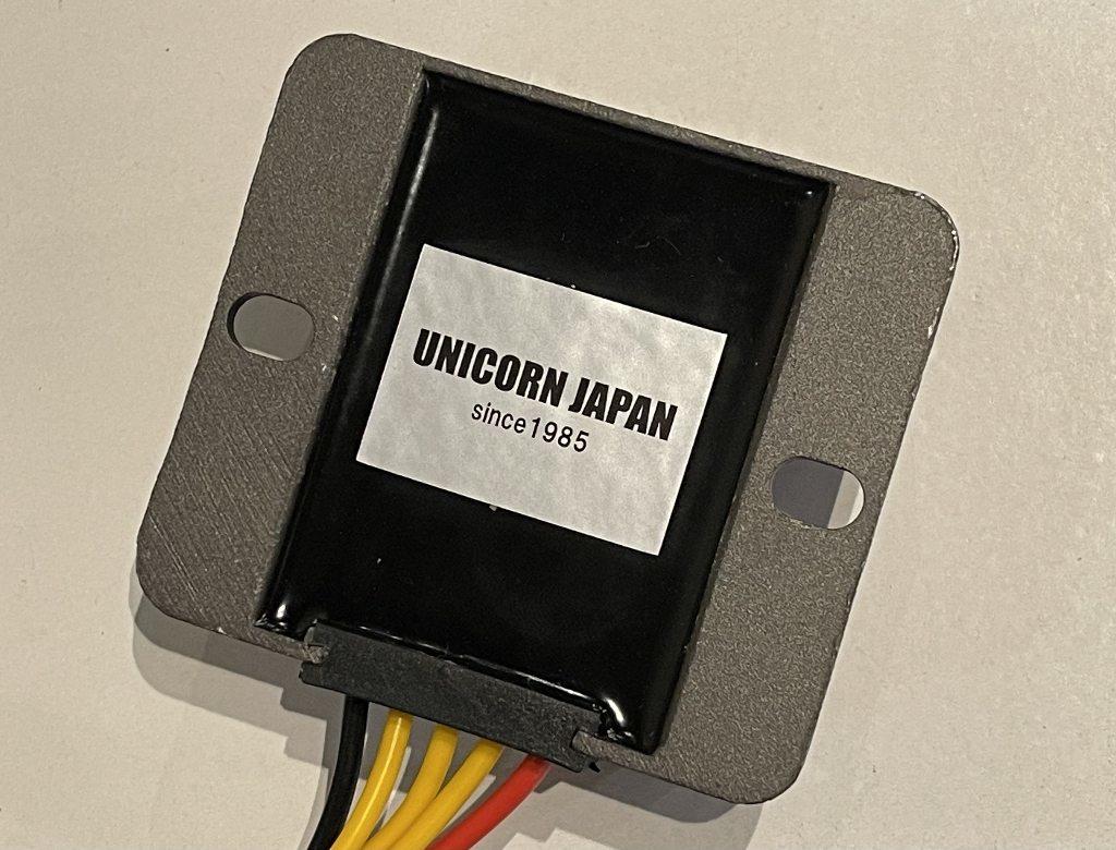 UNICORN JAPAN ユニコーンジャパン リプレイス レクティファイヤーASSY 割引