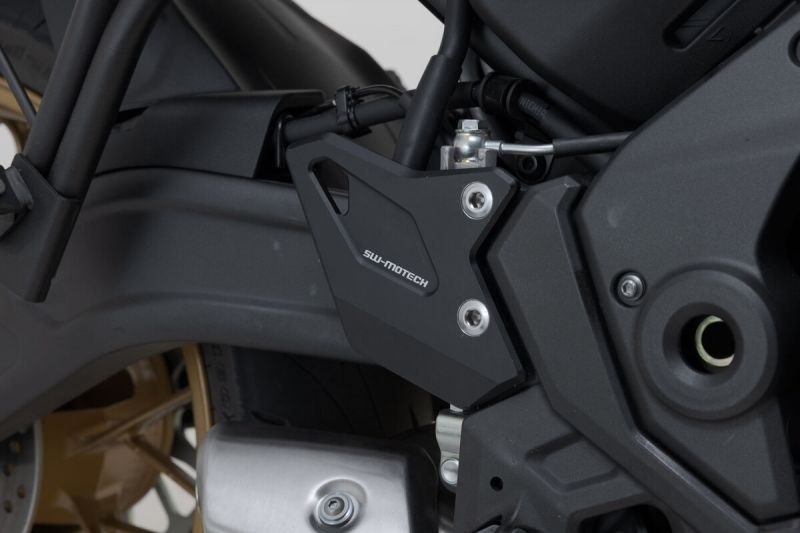 SW-MOTECH SWモテック ヒールガード Z650RS KAWASAKI カワサキ ステップ 足回り｜ウェビック　店
