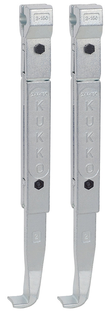 KUKKO クッコ 20-2・20-20用ロングアーム (2本組) プーラー ハンドツール|ウェビック 店