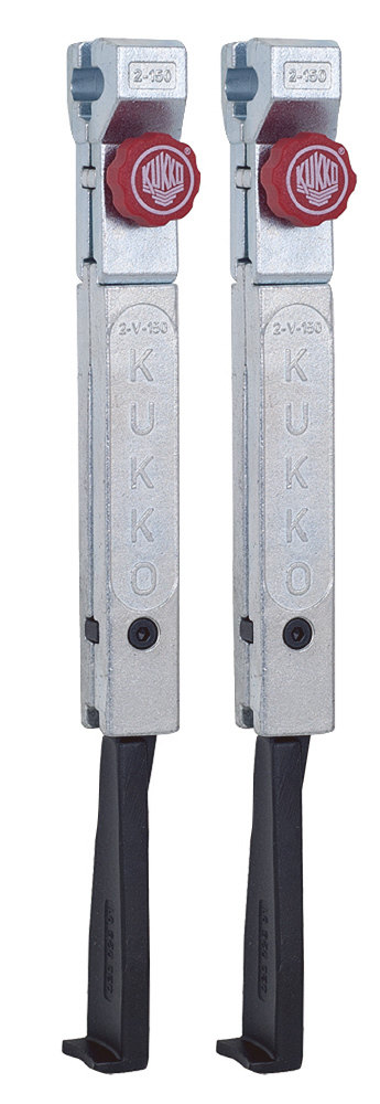 KUKKO クッコ 20-2+S・20-20+S用ロングアーム (2本組) プーラー ハンドツール｜ウェビック　店