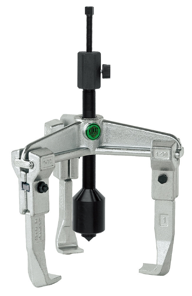 KUKKO クッコ 3本アーム油圧プーラー 250MM プーラー ハンドツール