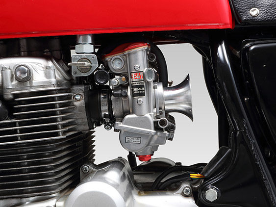 楽天市場】YOSHIMURA ヨシムラ TMR-MJNキャブレター CB750フォア(CB750K) HONDA ホンダ キャブレター : ウェビック  楽天市場店