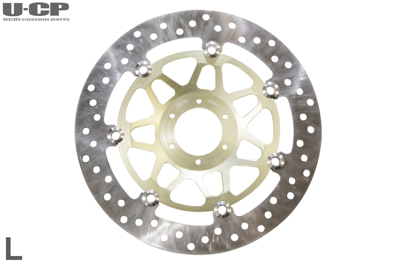 楽天市場】HONDA CB400T フロントディスクローター ホンダ : AUTO