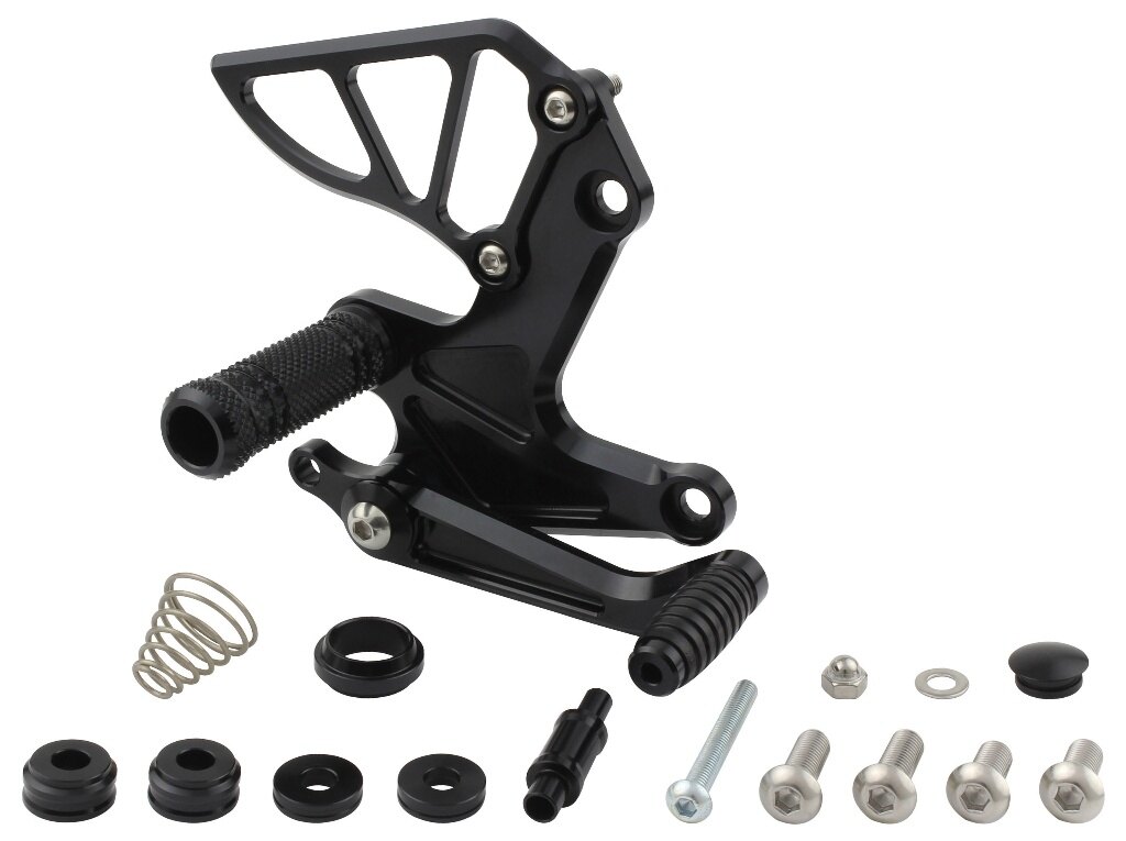 SHIFT UP シフトアップ バックステップ補修パーツ ブレーキ側ASSY NSF100 HONDA ホンダ その他ステップオプション・補修部品 ステップ 足回り