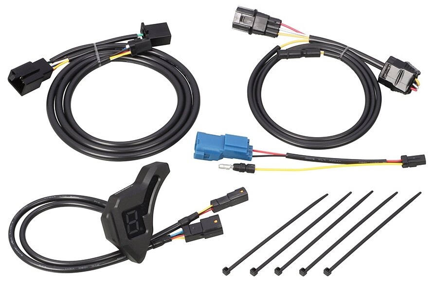 楽天市場】キタコ KITACO 761-1471000 ギヤポジションインジケーター