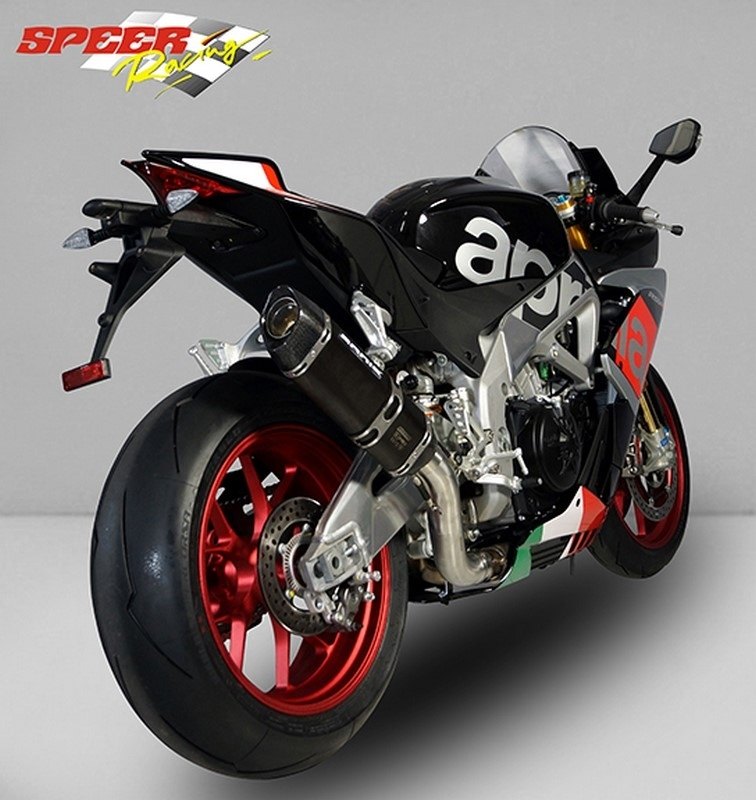 BODIS ボディス スリップオンマフラー P-TEC II RSV4 APRILIA アプリリア マフラー