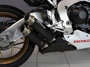 BODIS ボディス カーボンカバー CBR1000RR FIREBLADE HONDA ホンダ マフラーガード・ヒートガード マフラー