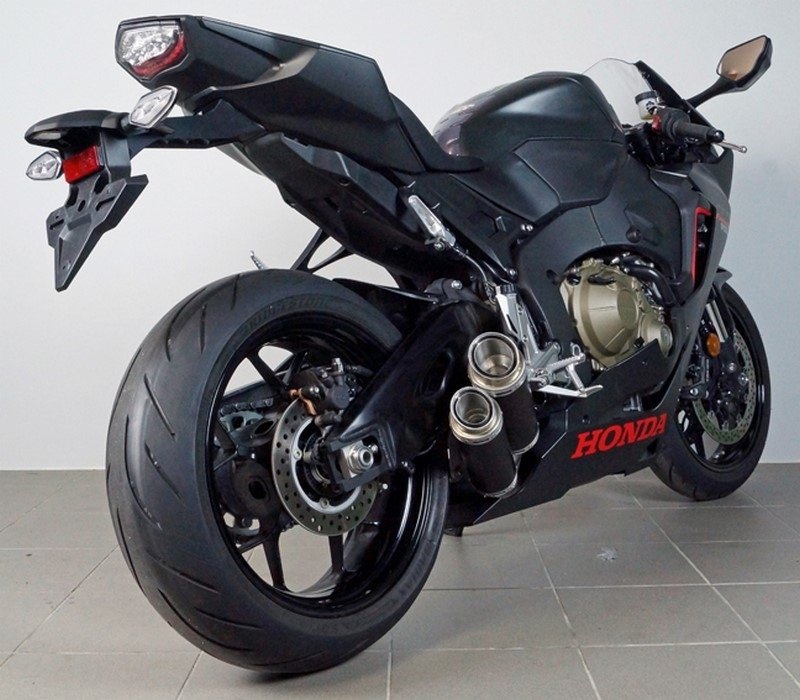 BODIS ボディス スリップオンマフラー MGPX2 CBR1000RR FIREBLADE HONDA ホンダ マフラー｜ウェビック　店 133,170円