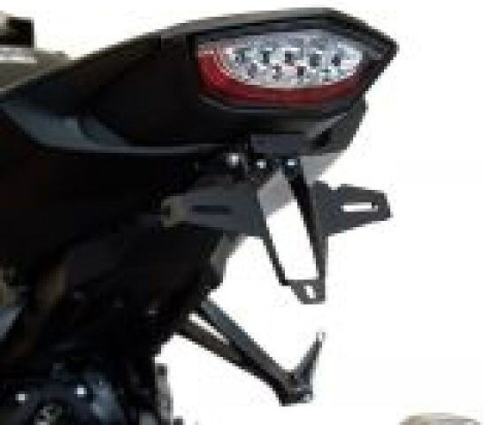 BODIS ボディス ナンバープレートホルダー CBR1000RR FIREBLADE HONDA ホンダ 外装