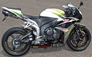 BODIS ボディス スリップオンマフラー OVAL Q1 CBR600RR HONDA ホンダ マフラー