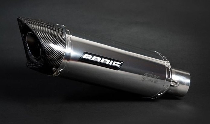 BODIS ボディス スリップオンマフラー OVAL Q1-S CBR600RR HONDA ホンダ マフラー｜ウェビック　店 92,912円
