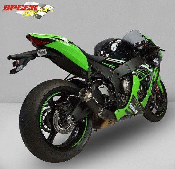 楽天市場】BODIS ボディス スリップオンマフラー フルチタン GPC-1