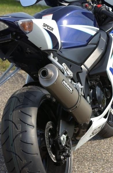BODIS ボディス スリップオンマフラー OVAL 1MK GSX-R1000 SUZUKI スズキ マフラー|ウェビック 店