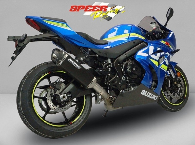 BODIS ボディス スリップオンマフラー V4-M-CA GSX-R1000 SUZUKI スズキ マフラー|ウェビック 店