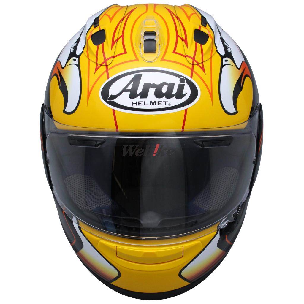 Arai アライ RX-7X KR AMERICAN EAGLE [アールエックスセブンエックス