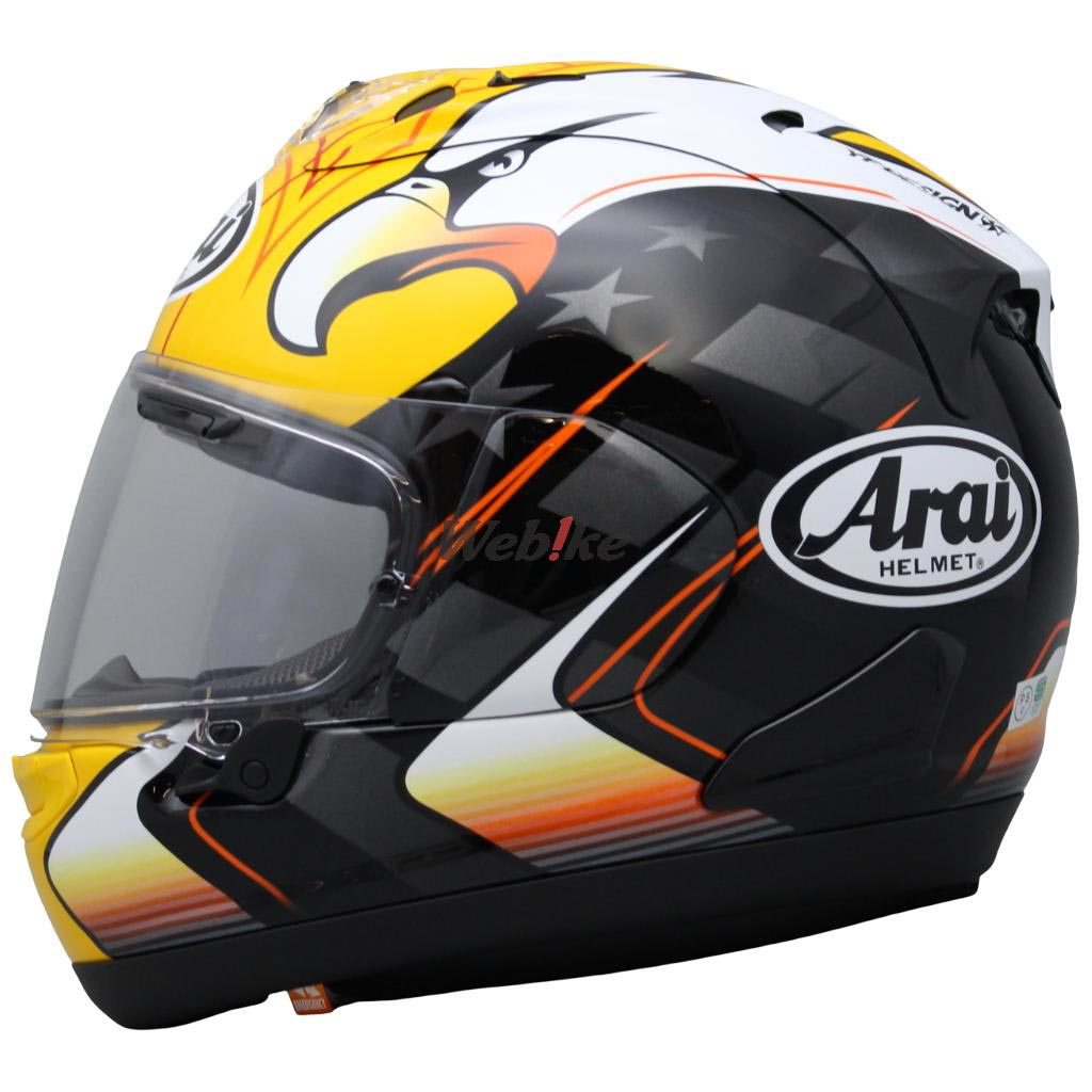 Arai アライ RX-7X EAGLE [アールエックスセブンエックス KR