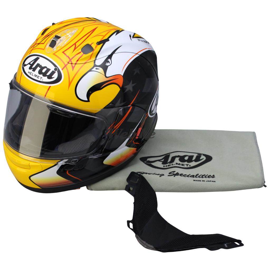 Arai アライ RX-7X KR AMERICAN EAGLE [アールエックスセブンエックス