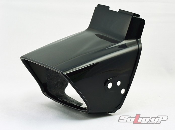 楽天市場】SOLID UP シャリー ロングノーズ CH-01 ソリッドアップ