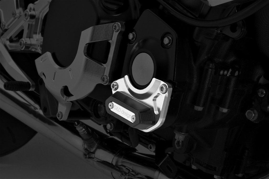 GILD design ギルドデザイン パルサーカバースライダー Z900RS CAFE Z900 KAWASAKI カワサキ その他ガード・スライダーオプション・補修部品 フレーム