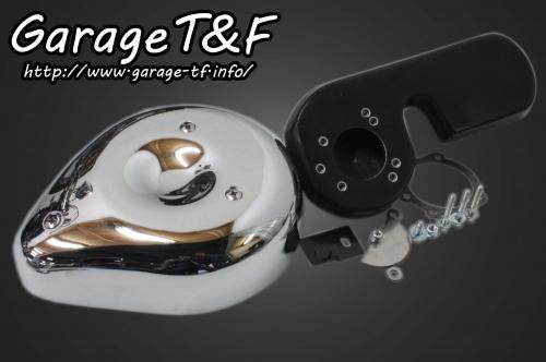 Garage T&F ガレージ ティアドロップエアクリーナーキット マグナVツインマグナ HONDA ホンダ エアクリーナーキット 吸気関連 エンジン 17,152円