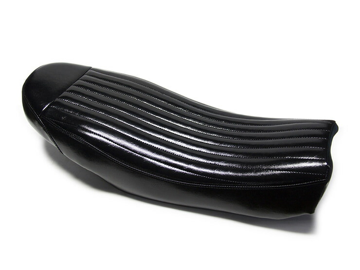 楽天市場】Ducati スクランブラー 本革シート ブラック モーターロック