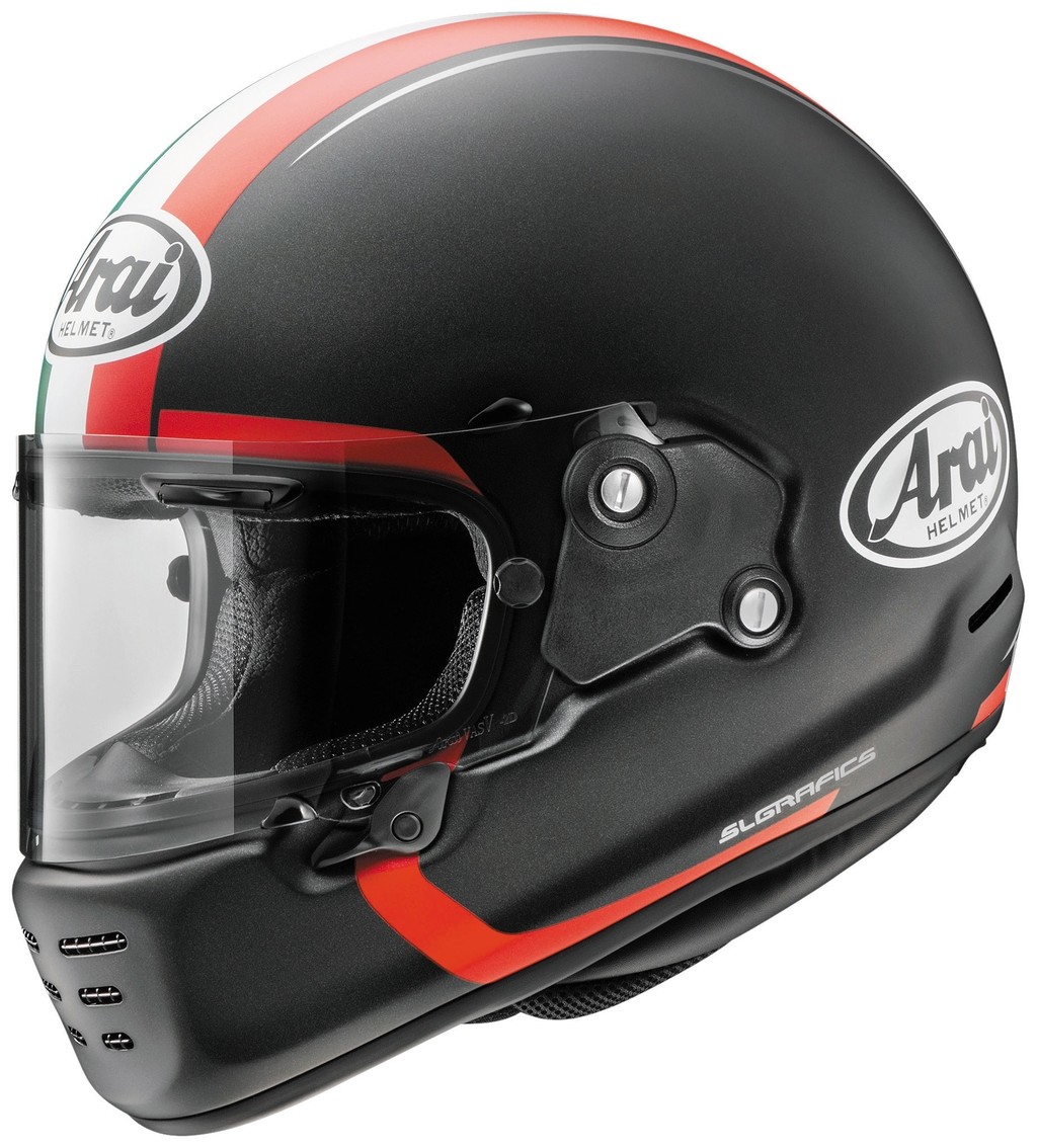楽天市場】Arai アライ RAPIDE-NEO CAFE RACER [ラパイドネオ