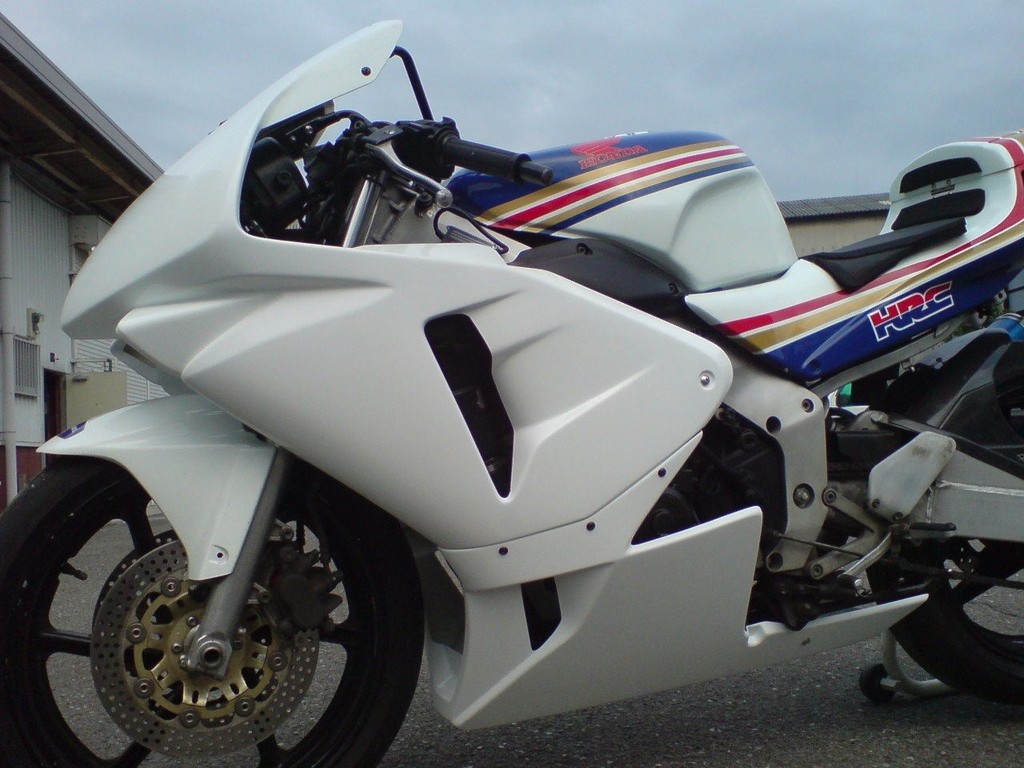 EIGHT(才谷屋) エイト(サイタニヤ) フルカウル NSR250R HONDA ホンダ フルカウル・外装セット カウル関連 外装