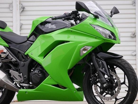 楽天市場】EIGHT(才谷屋) エイト(サイタニヤ) ZX-6Rレプリカ アッパー