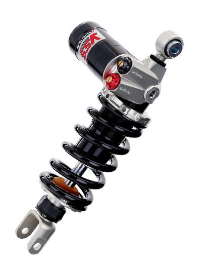 YSS ワイエスエス MONO LINE リアシングルショック 【MGシリーズ】 MG456 S1000RR BMW リアサスペンション サスペンション 足回り