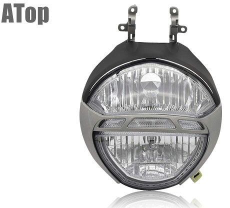 ATop エートップ ヘッドライト MONSTER 1100 1100S EVO DUCATI ドゥカティ 灯火類 電装系|ウェビック 店