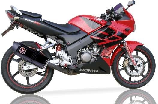IXIL イクシル スリップオンマフラー ステンレス CBR125R HONDA ホンダ マフラー｜ウェビック　店