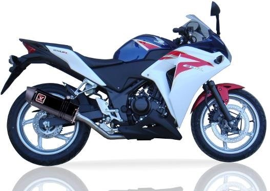 IXIL イクシル フルエキゾーストマフラー ステンレス CBR250R HONDA ホンダ マフラー｜ウェビック　店