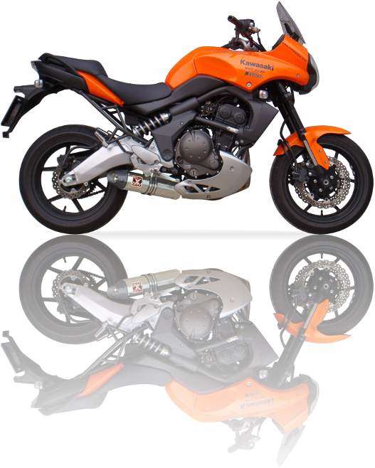 IXIL イクシル SOVS-オーバルタイプマフラー ER-6 EX650A ER650A KAWASAKI カワサキ スリップオンマフラー マフラー|ウェビック 店