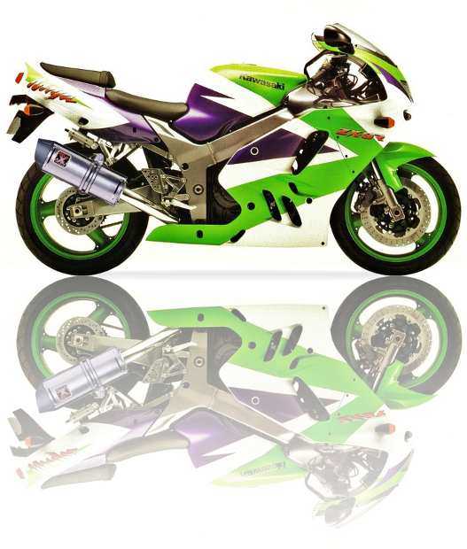 IXIL イクシル SOVS-オーバルタイプマフラー ZX-9 R NINJA ZX900B KAWASAKI カワサキ スリップオンマフラー マフラー