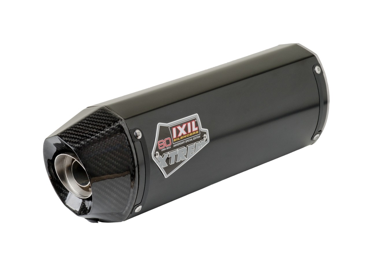 IXIL イクシル XOVC-オーバルタイプスリップオンマフラー DUKE 125 KTM スリップオンマフラー マフラー｜ウェビック　店