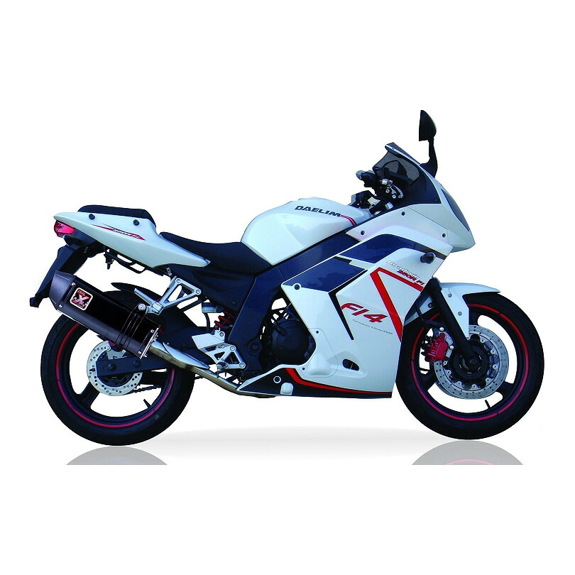 IXIL イクシル XOVS-オーバルタイプマフラー ROADSPORT 125 R DAELIM デイリン フルエキゾーストマフラー マフラー｜ウェビック　店