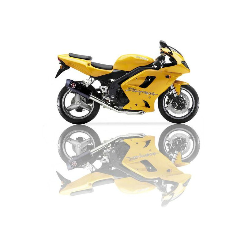 IXIL イクシル XOVS-オーバルタイプマフラー T955 i SPEED TRIPLE DAYTONA TRIUMPH トライアンフ フルエキゾーストマフラー マフラー｜ウェビック　店